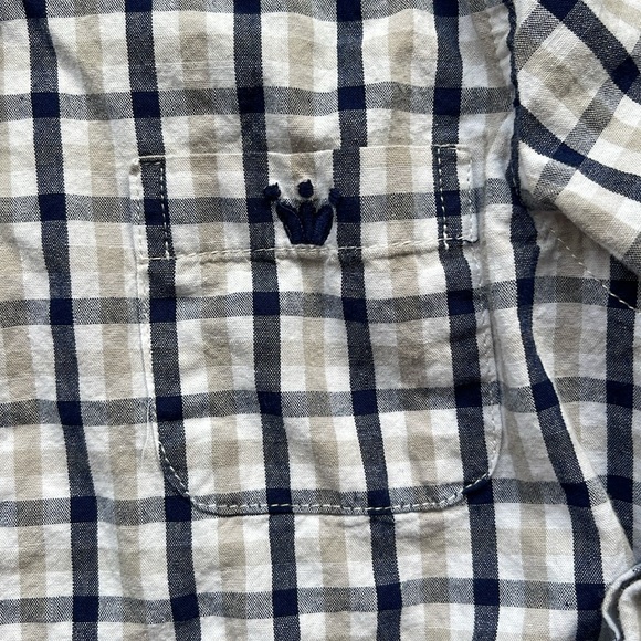 EUC EPK long-sleeved button down shirt - Picture 2 of 3